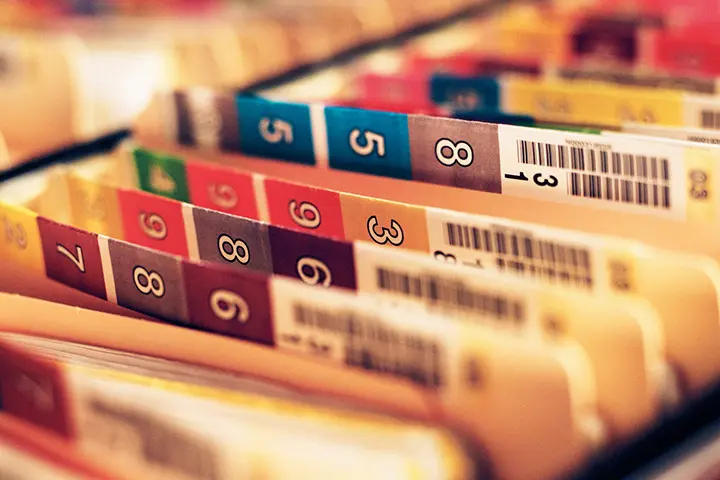 Where are Alaska Divorce Records Stored?